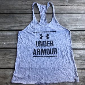 Under Armour Racerback Tank Top